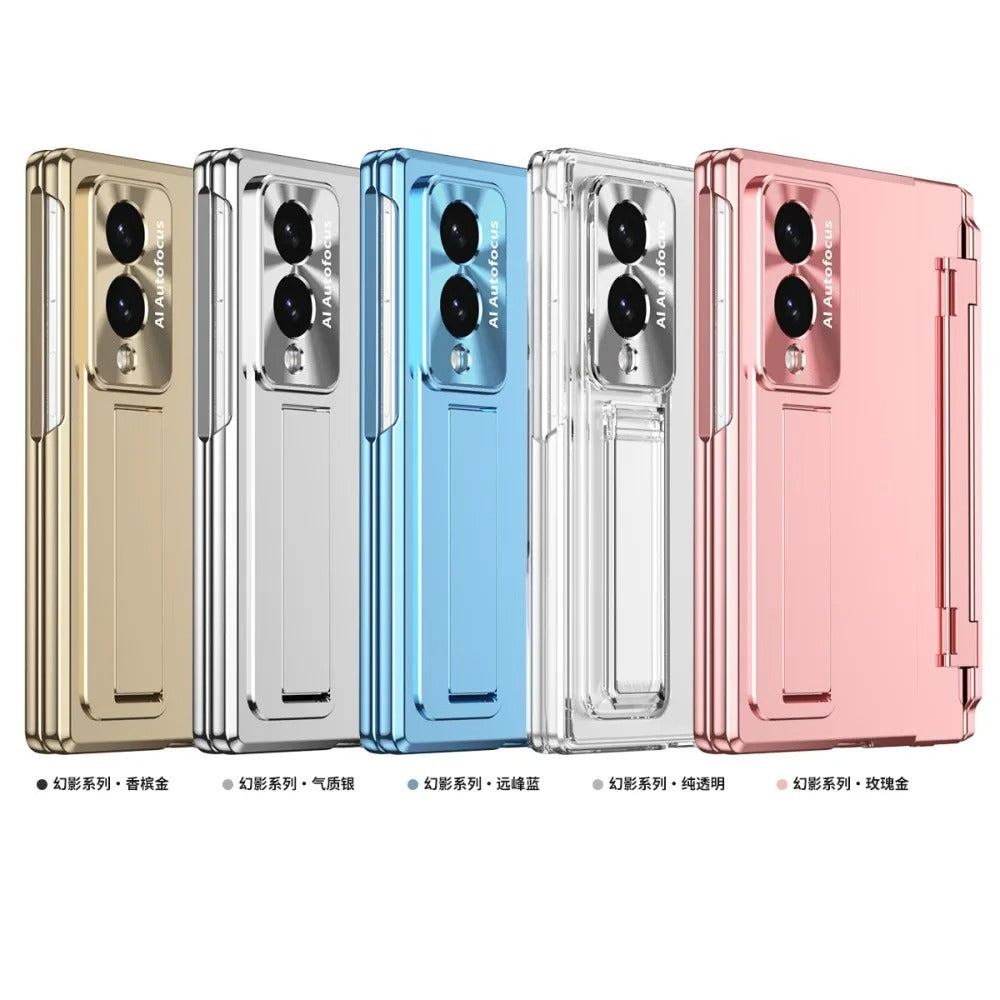 AeroHinge™ – Slim Magnetic Kickstand Case for Galaxy Z Fold 8