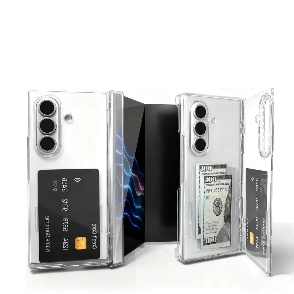 Titan™ Dual-Hinge Armor for Galaxy Z TriFold (2026)