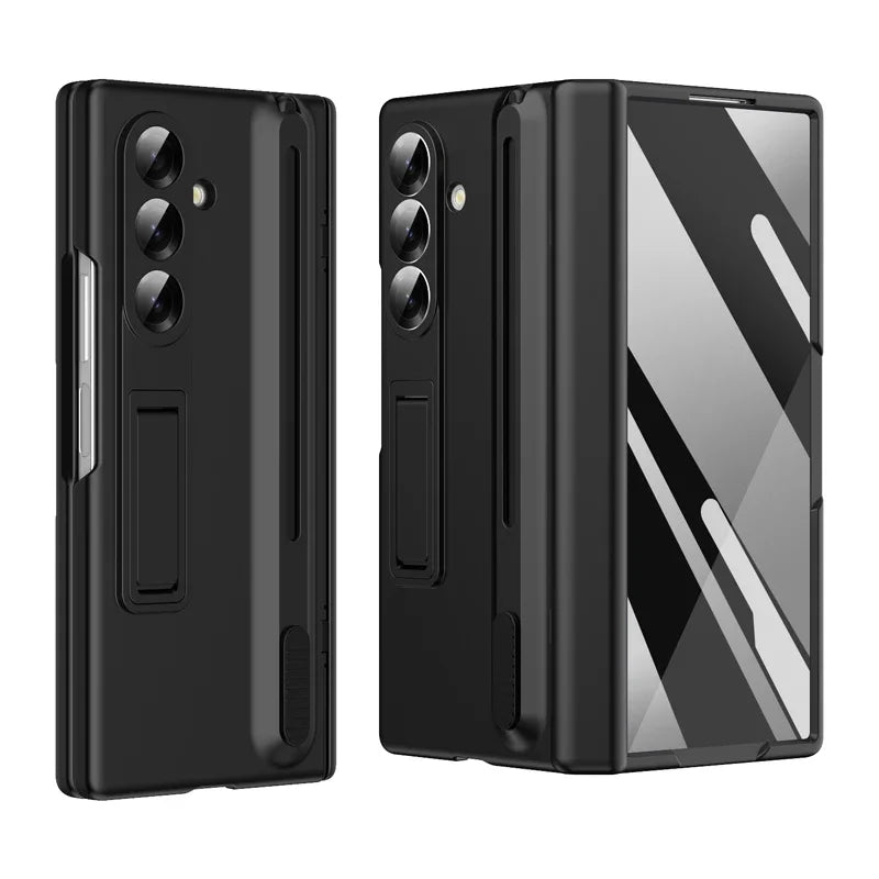 Titan Armor: Galaxy Z TriFold 2026 Case | Dual Hinge Guard