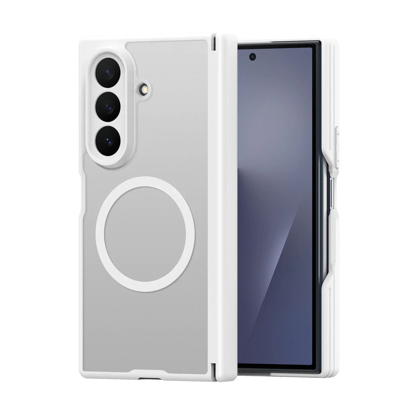 Titan™ Magnetic Hinge Armor | Galaxy Z TriFold 2026 Case