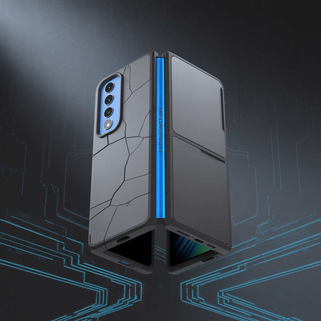 Protecting the Future: Why Your New Trifold Phone Needs a Specialized Case