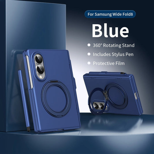 ThunderRing™ – 360 Magnetic Stand Case for Galaxy Z Fold 8