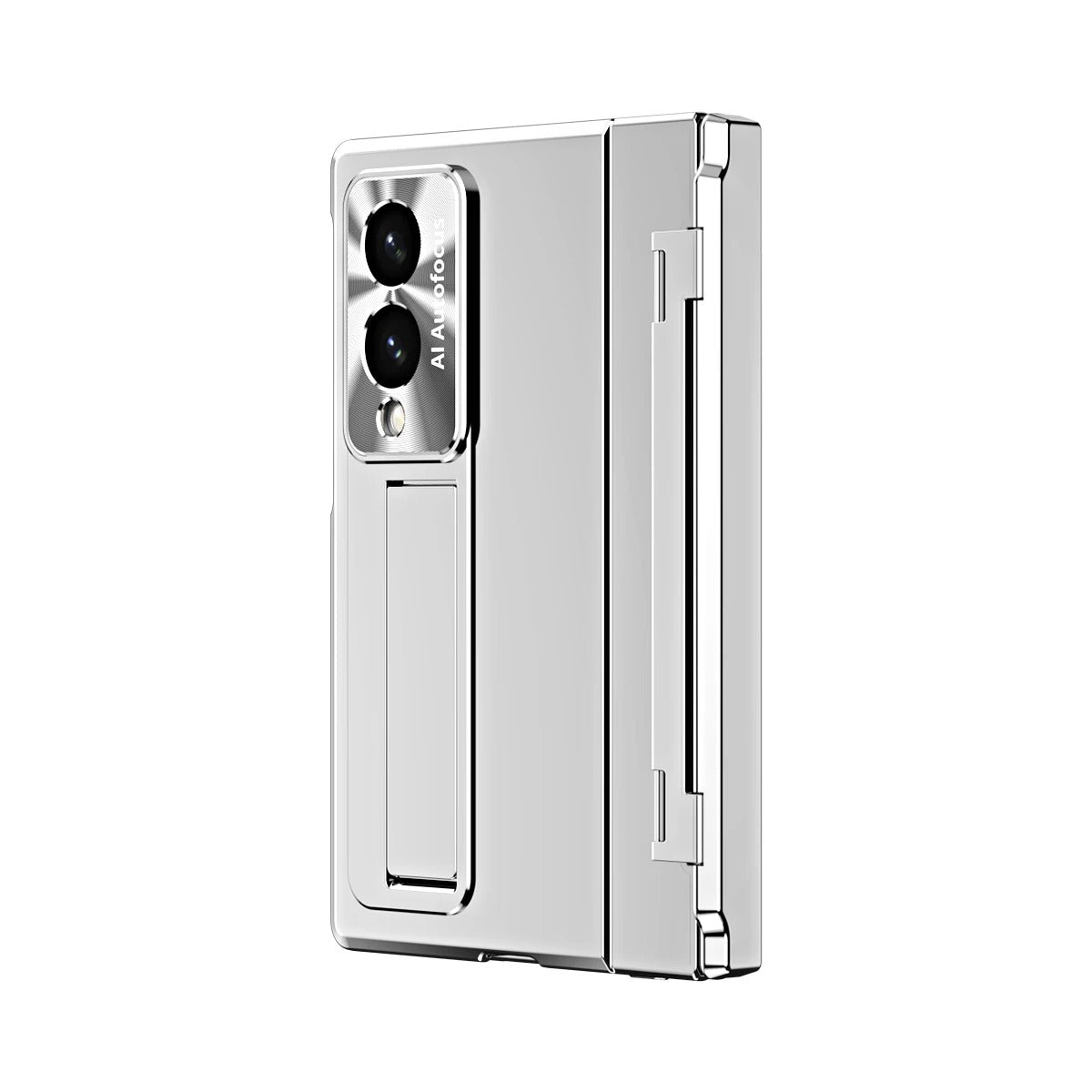 AeroHinge™ – Slim Magnetic Kickstand Case for Galaxy Z Fold 8