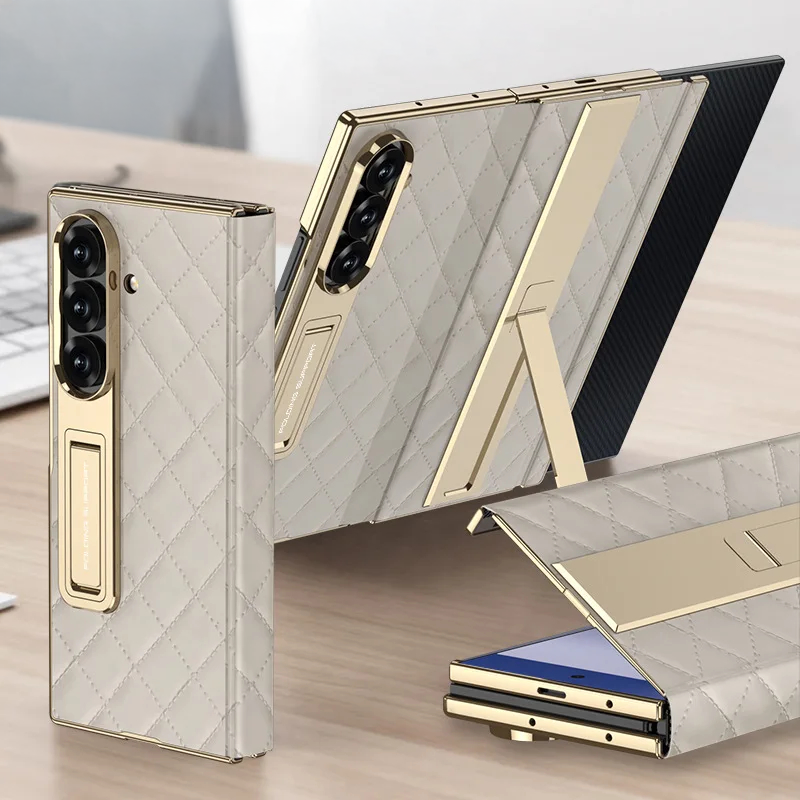 Titan™ Hinge Armor Case for Galaxy Z TriFold (2026)