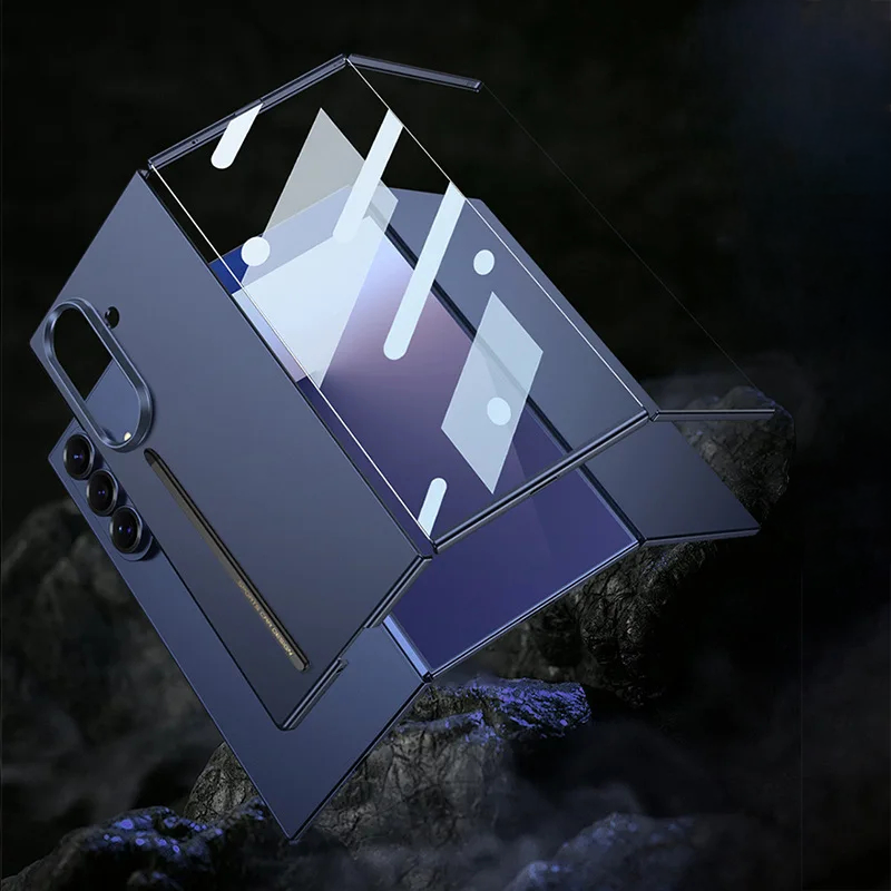 Titan™ Hinge Armor: Galaxy Z TriFold 2026 Case