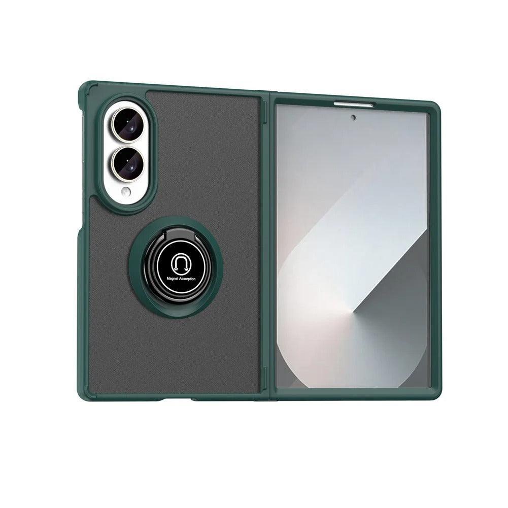 GripRing™ – Magnetic Ring Stand Case for Galaxy Z Fold 8