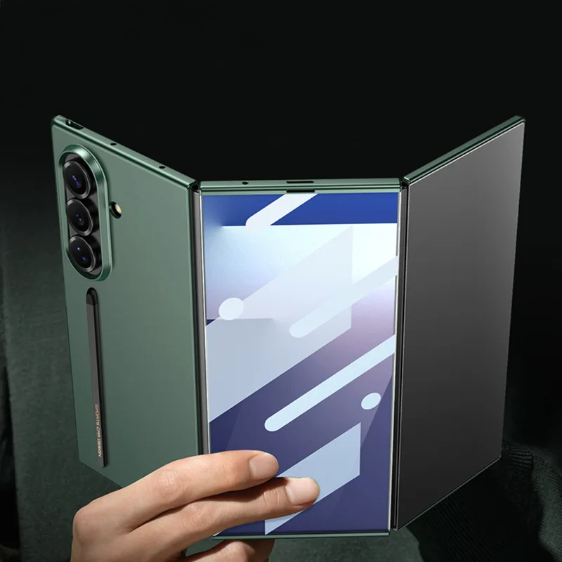 Titan™ Hinge Armor: Galaxy Z TriFold 2026 Case