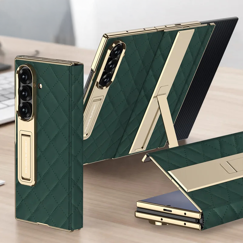 Titan™ Hinge Armor Case for Galaxy Z TriFold (2026)