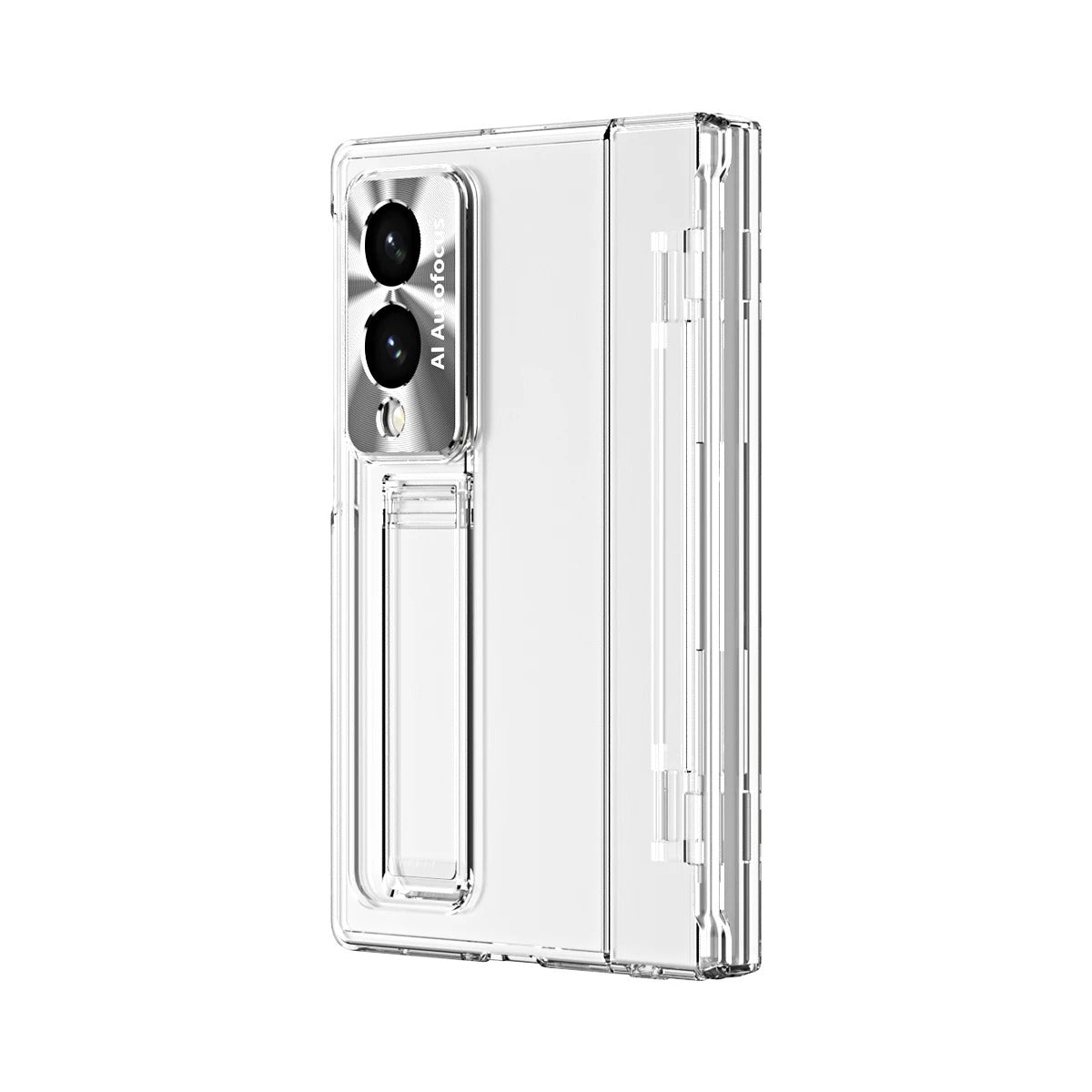 AeroHinge™ – Slim Magnetic Kickstand Case for Galaxy Z Fold 8