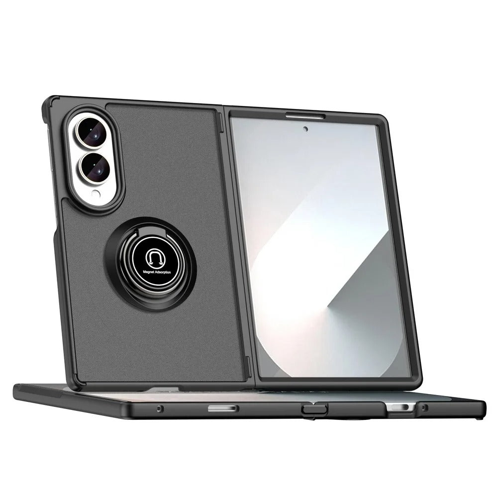 GripRing™ – Magnetic Ring Stand Case for Galaxy Z Fold 8