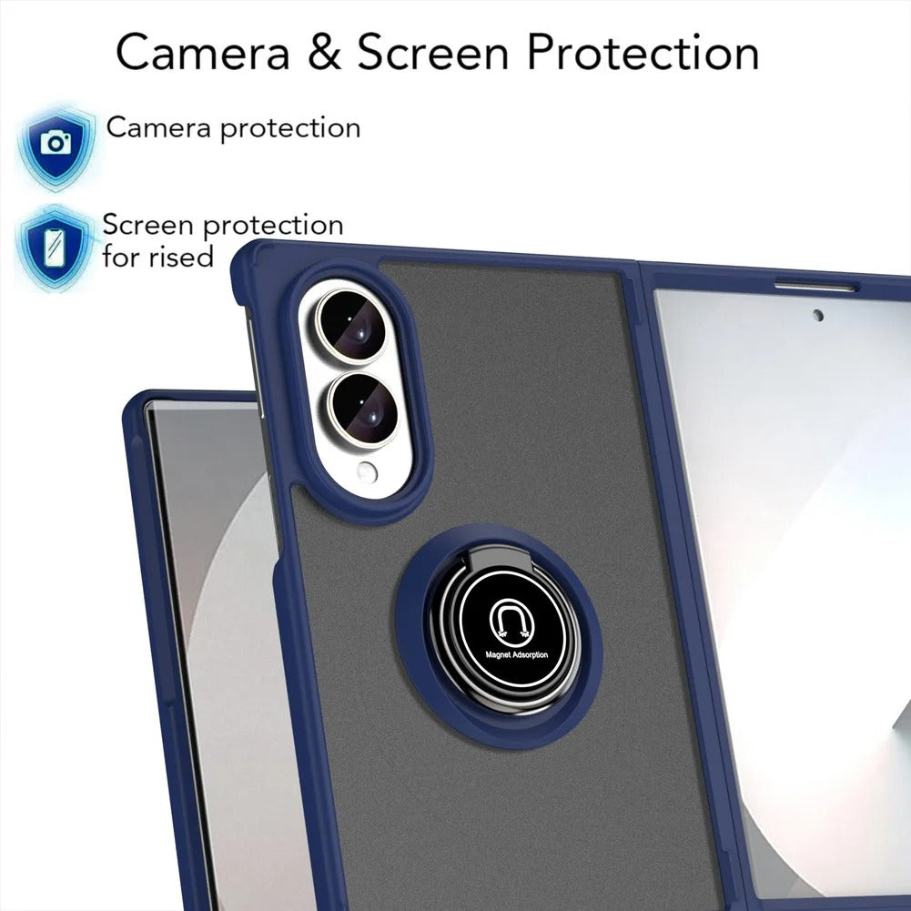 GripRing™ – Magnetic Ring Stand Case for Galaxy Z Fold 8