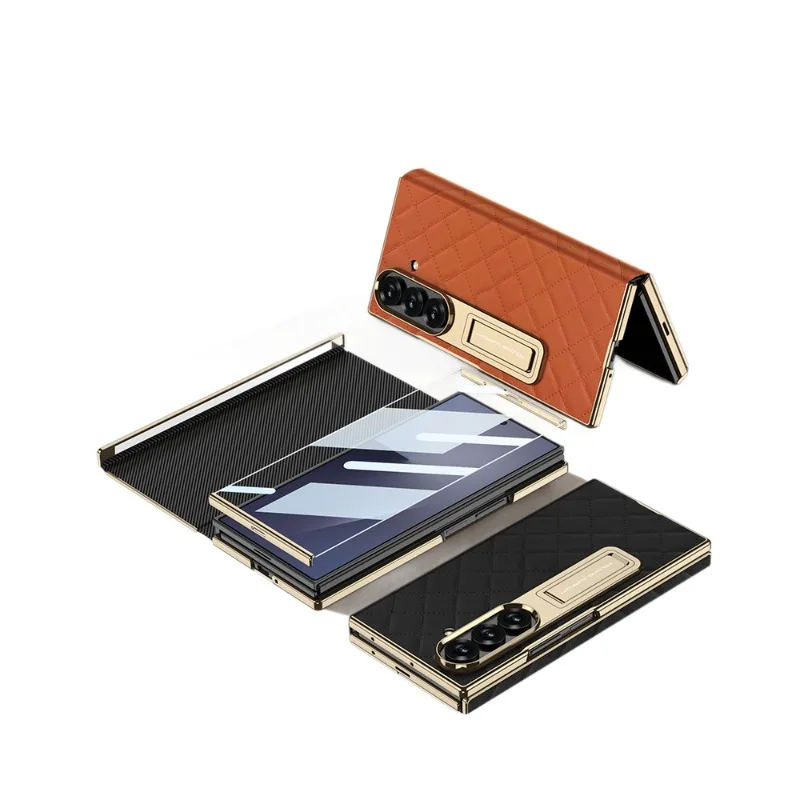 Titan™ Hinge Armor Case for Galaxy Z TriFold (2026)