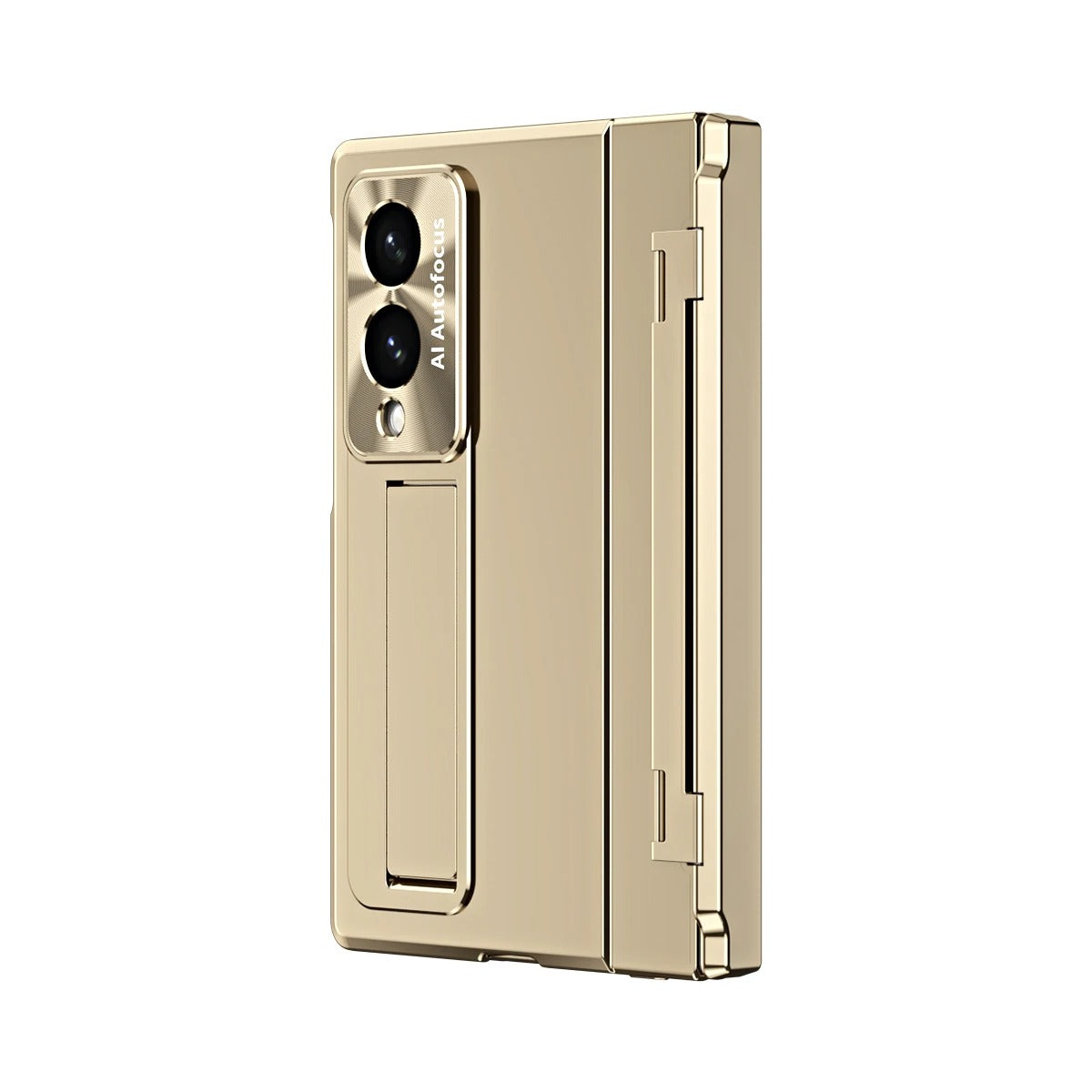 AeroHinge™ – Slim Magnetic Kickstand Case for Galaxy Z Fold 8