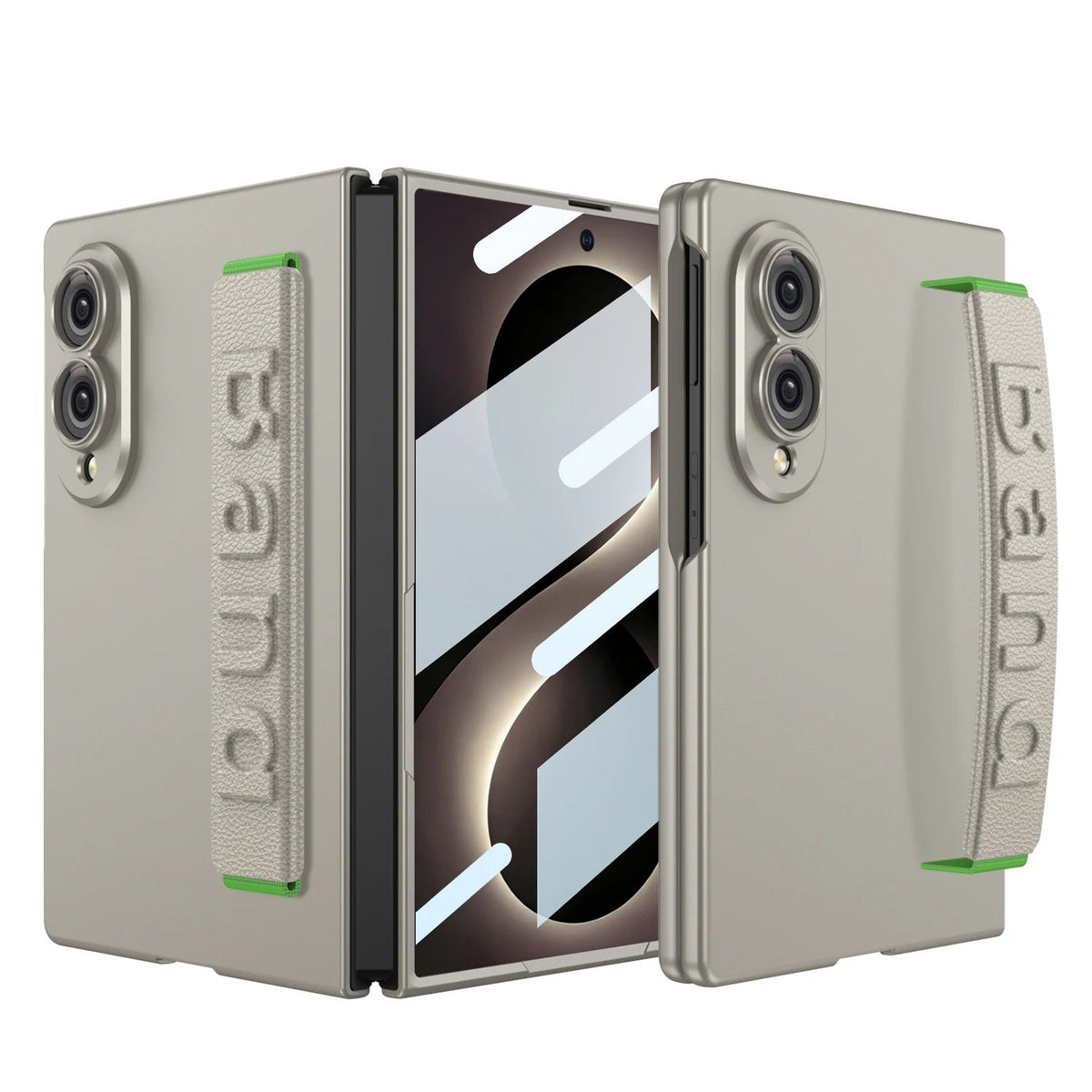 Galaxy Z Fold 8 Slim Hand Strap Case