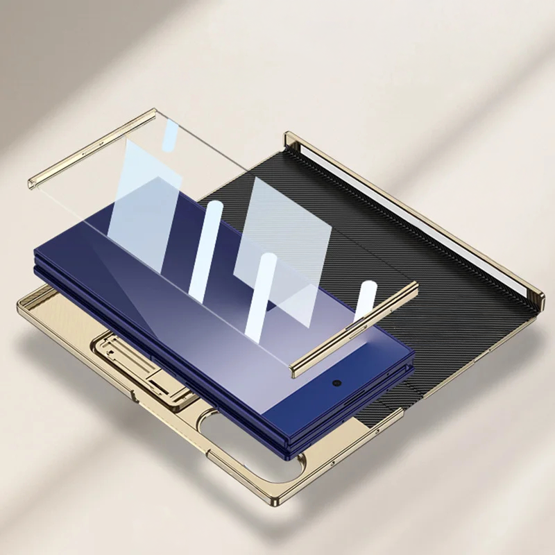 Titan™ Hinge Armor Case for Galaxy Z TriFold (2026)
