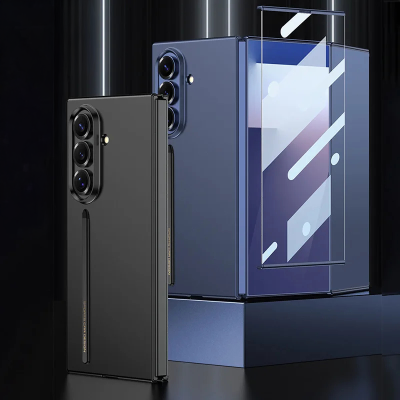 Titan™ Hinge Armor: Galaxy Z TriFold 2026 Case