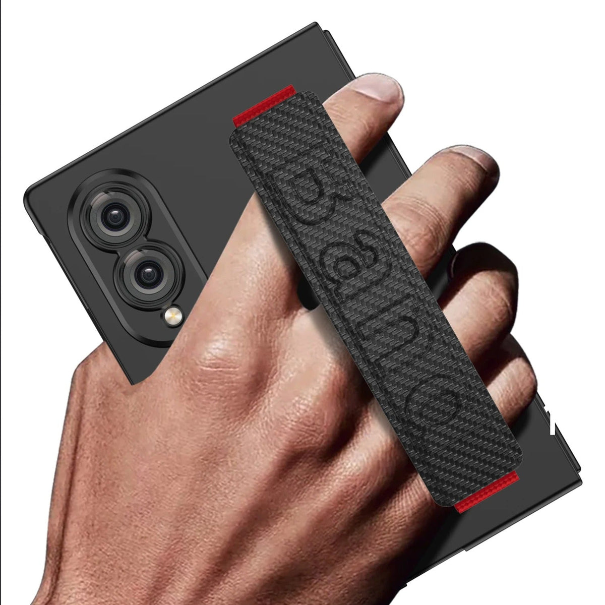 Galaxy Z Fold 8 Slim Hand Strap Case