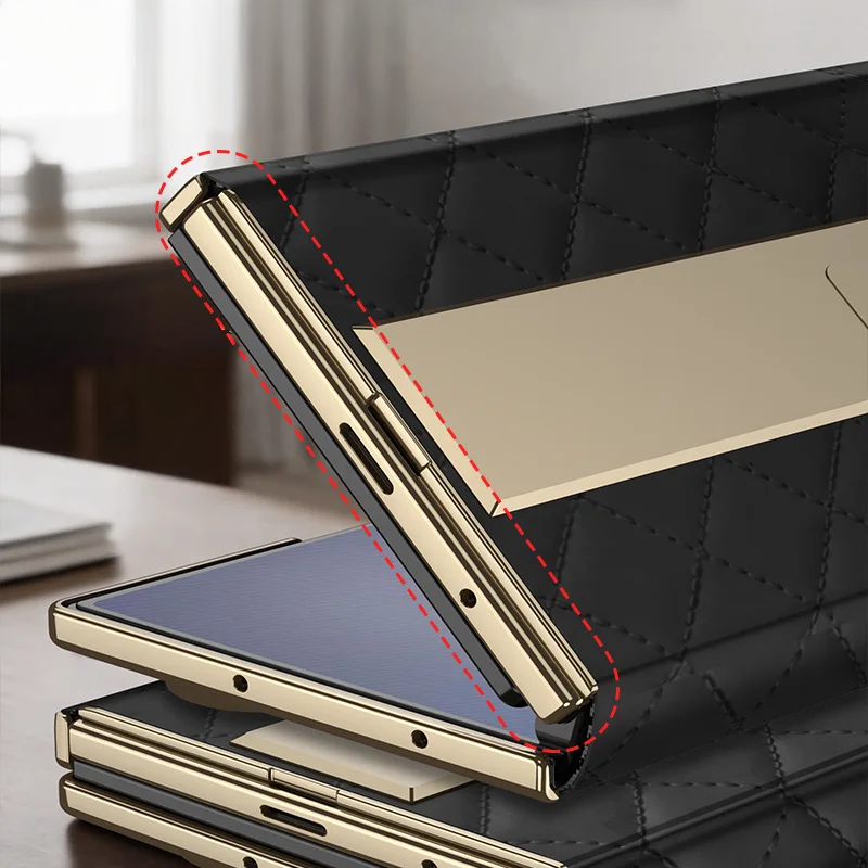 Titan™ Hinge Armor Case for Galaxy Z TriFold (2026)