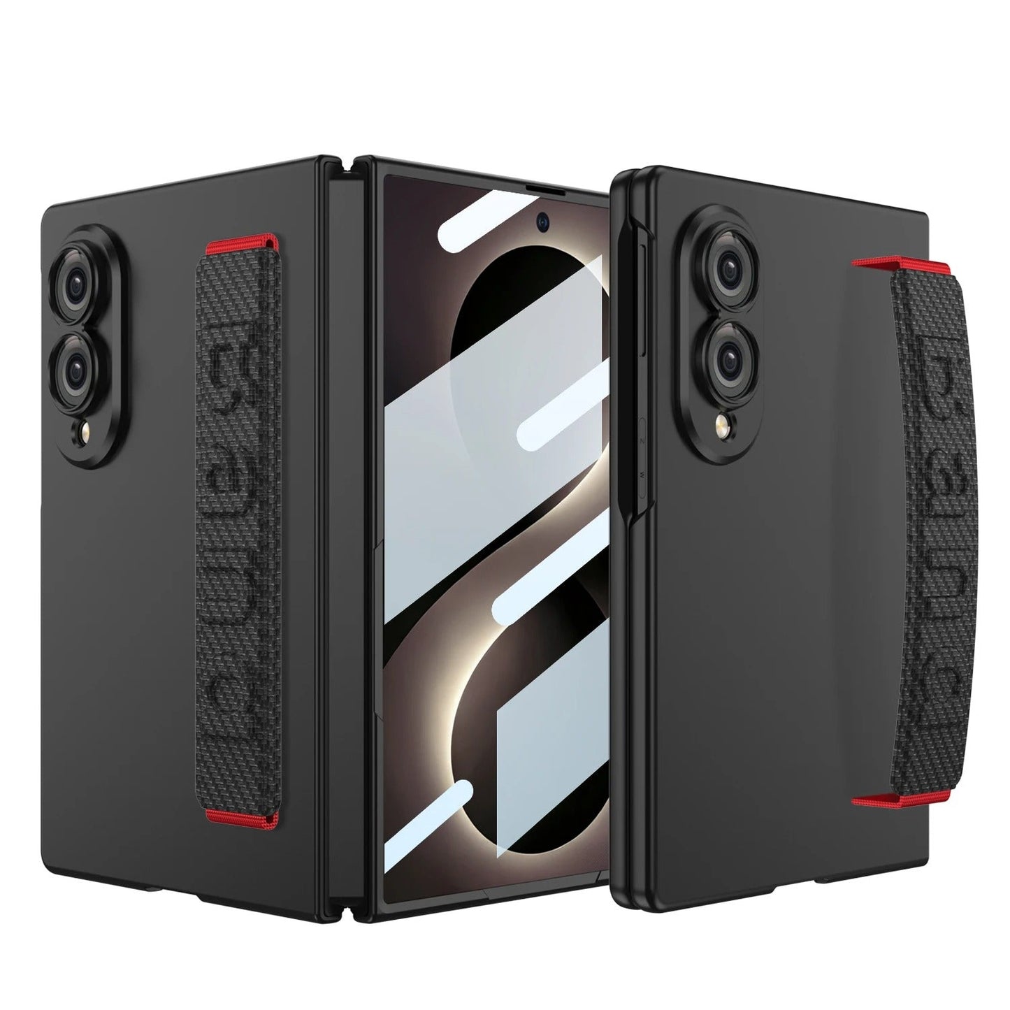 Galaxy Z Fold 8 Slim Hand Strap Case