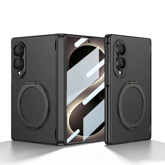 Galaxy Z Fold 8 Magnetic Ring Kickstand Case