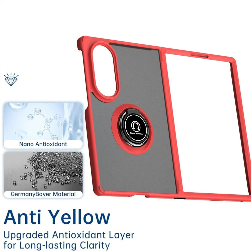 GripRing™ – Magnetic Ring Stand Case for Galaxy Z Fold 8