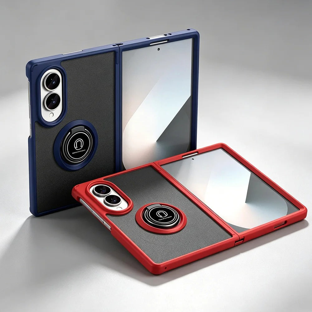 GripRing™ – Magnetic Ring Stand Case for Galaxy Z Fold 8