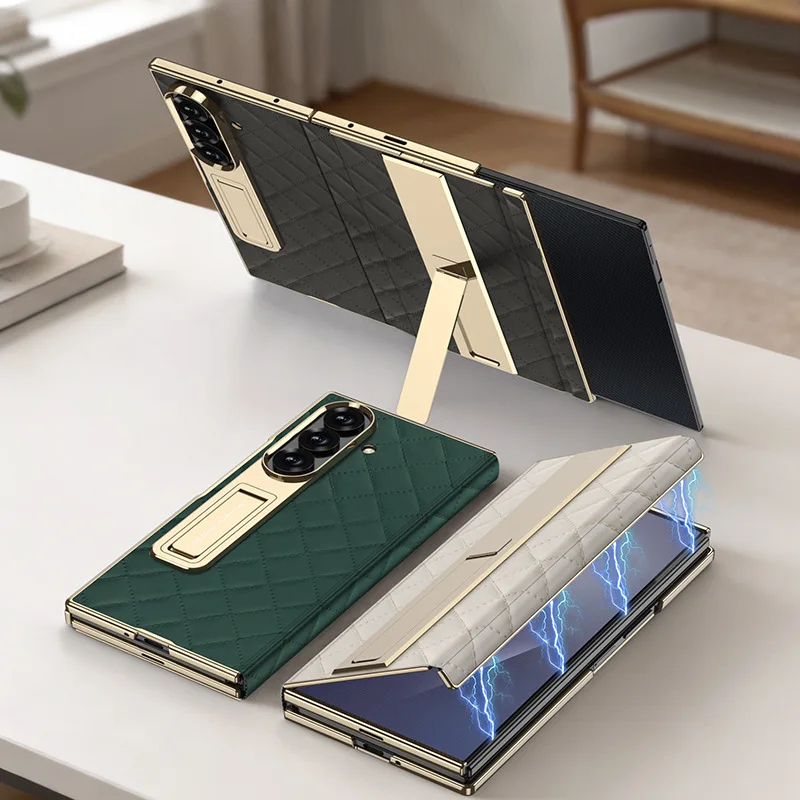 Titan™ Hinge Armor Case for Galaxy Z TriFold (2026)