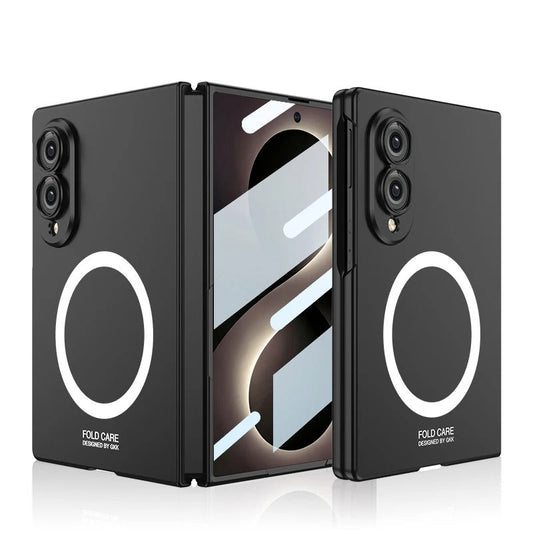 Galaxy Z Fold 8 Magnetic Matte Case with Screen Protector