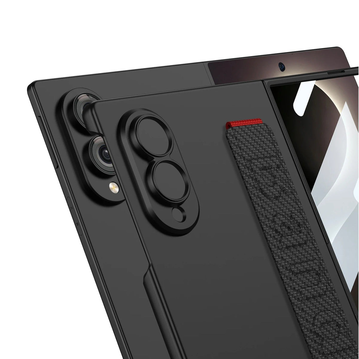 Galaxy Z Fold 8 Slim Hand Strap Case