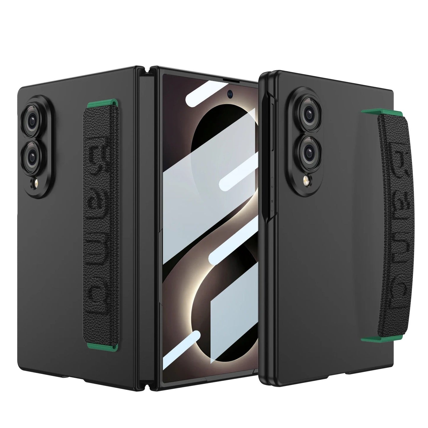 Galaxy Z Fold 8 Slim Hand Strap Case