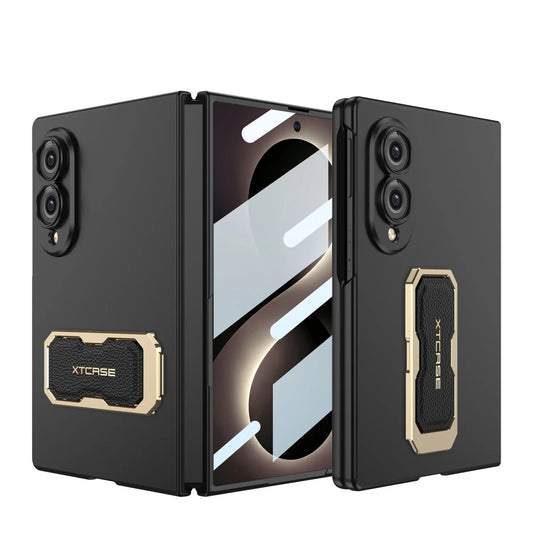 Galaxy Z Fold 8 Luxury Strap Kickstand Case