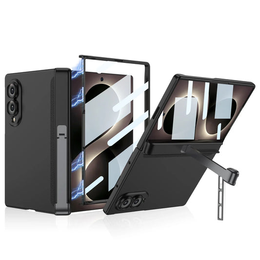 Galaxy Z Fold 8 Premium Hinge Kickstand Case