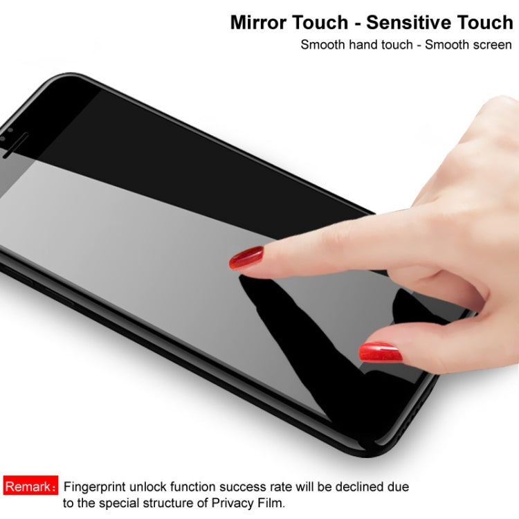 HD Full Screen Anti-Spy Tempered Glass Film