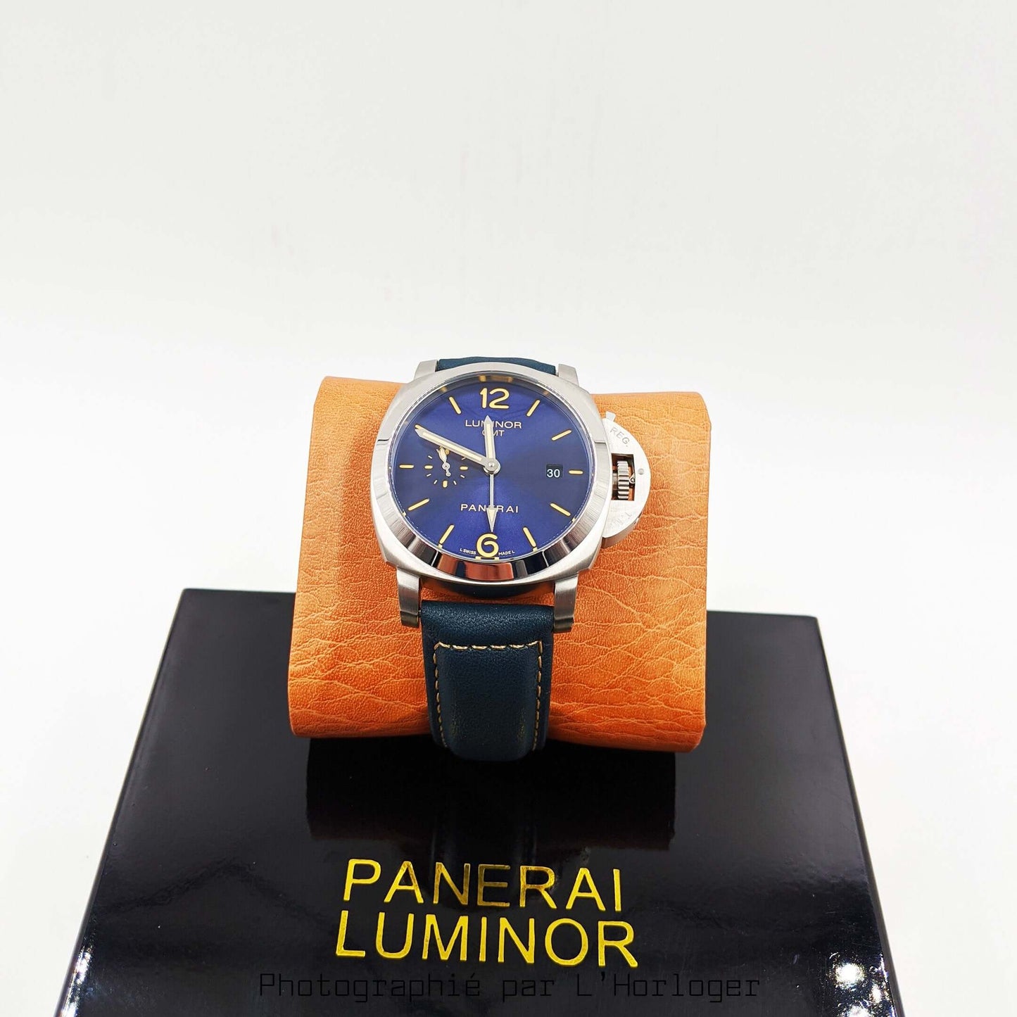PL Officine Panerai GMT