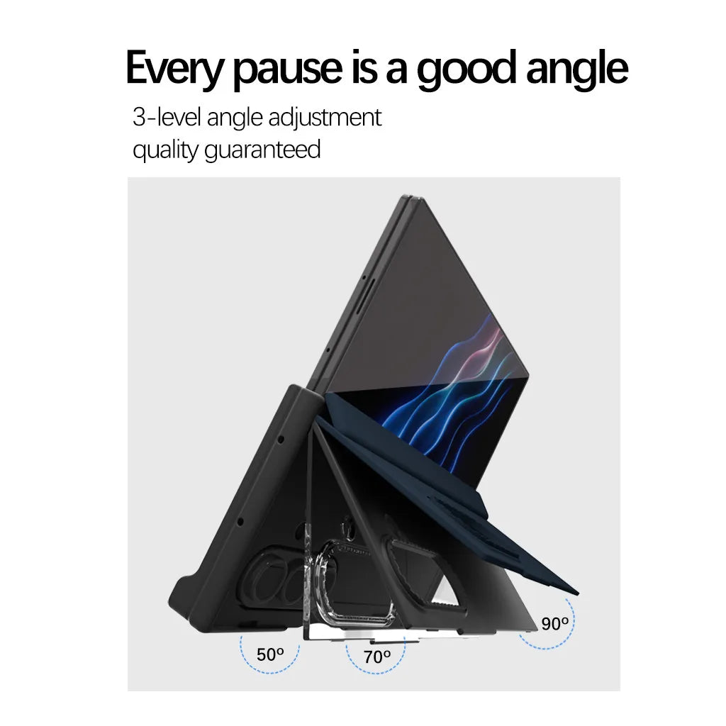 Titan™ Dual-Hinge Armor for Galaxy Z TriFold (2026)