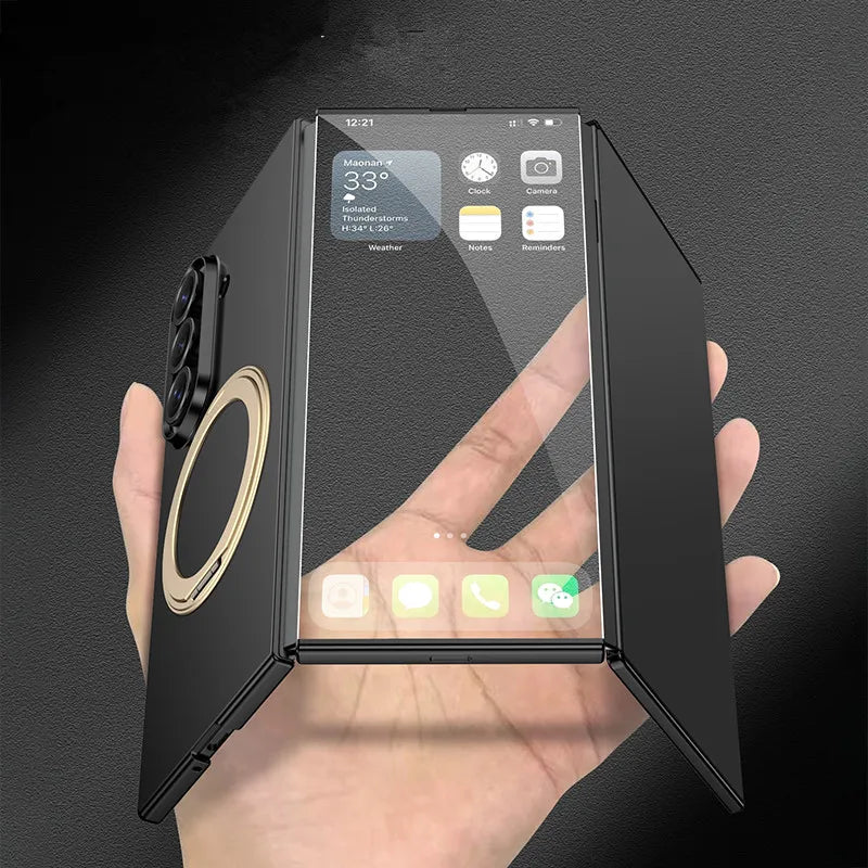 Titan™ 360 | Military-Grade Galaxy Z TriFold 2026 Case