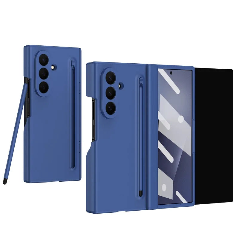 Galaxy Z TriFold 2026 Case: Titan™ Dual-Hinge Armor
