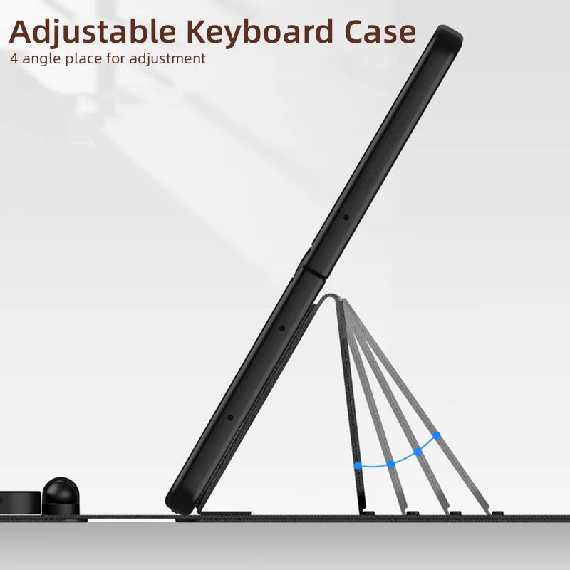 Titan™ Galaxy Z TriFold 2026 Case | Military Dual Hinge Armor