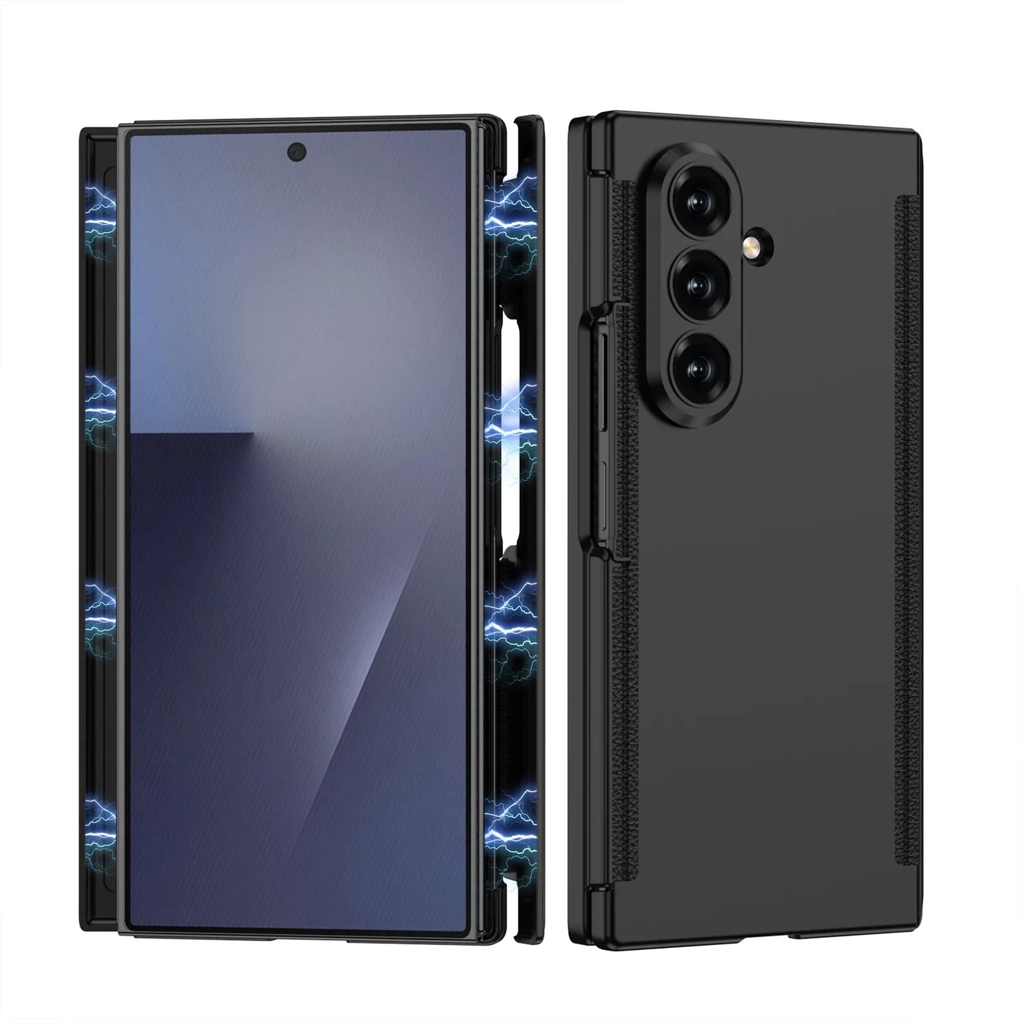 Titan™ Armor: Galaxy Z TriFold 2026 Dual Hinge Case