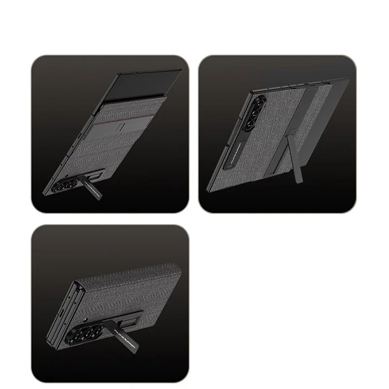 Titan™ Armor Case for Galaxy Z TriFold (2026) | Dual-Hinge