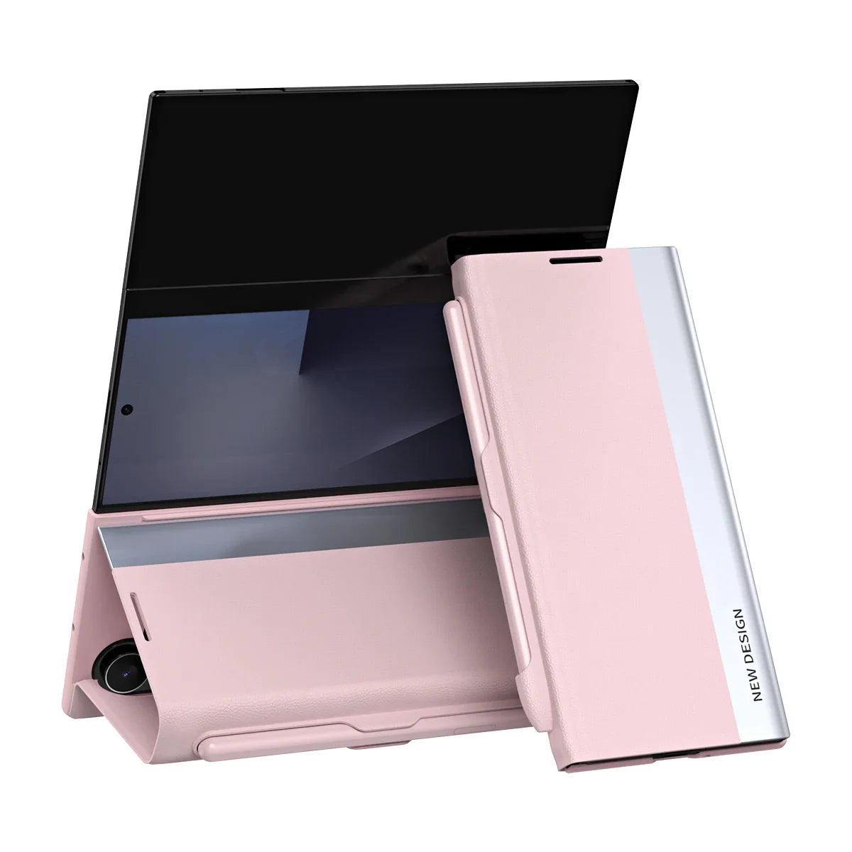 Titan™ Armor: Galaxy Z TriFold Case with Pen & Dual Hinge