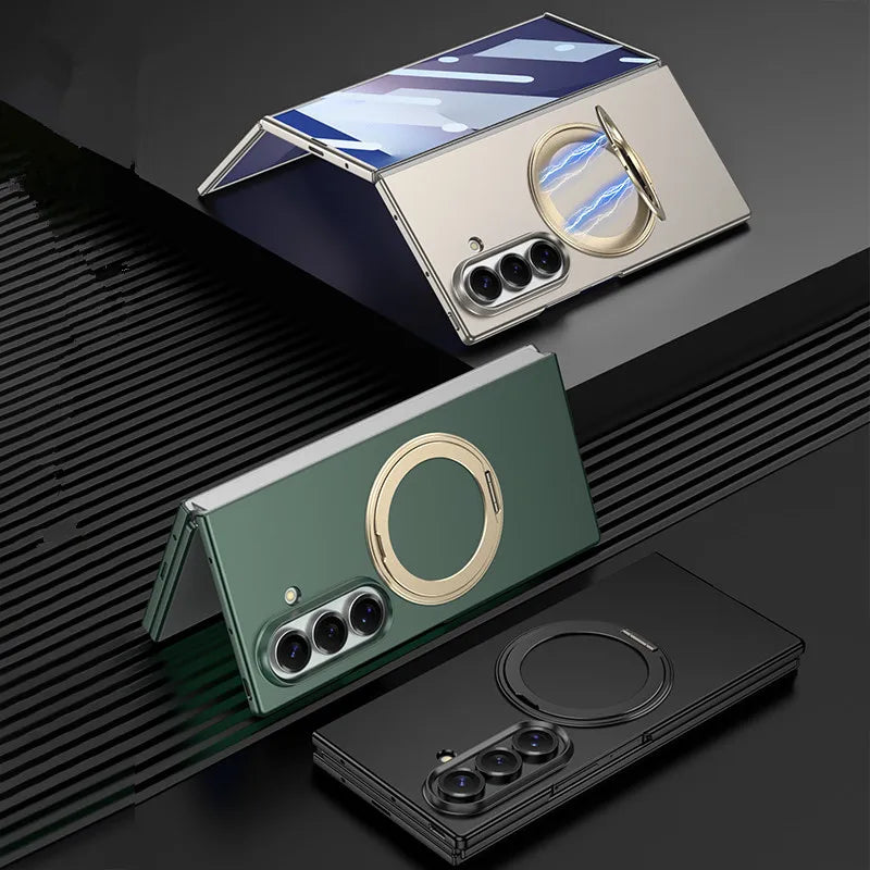 Titan™ 360 | Military-Grade Galaxy Z TriFold 2026 Case
