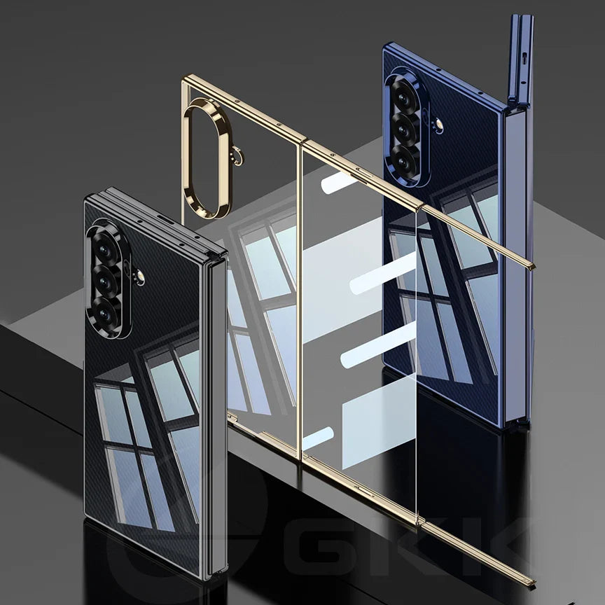 Titan™ Galaxy Z TriFold 2026 Case - Dual Hinge Armor