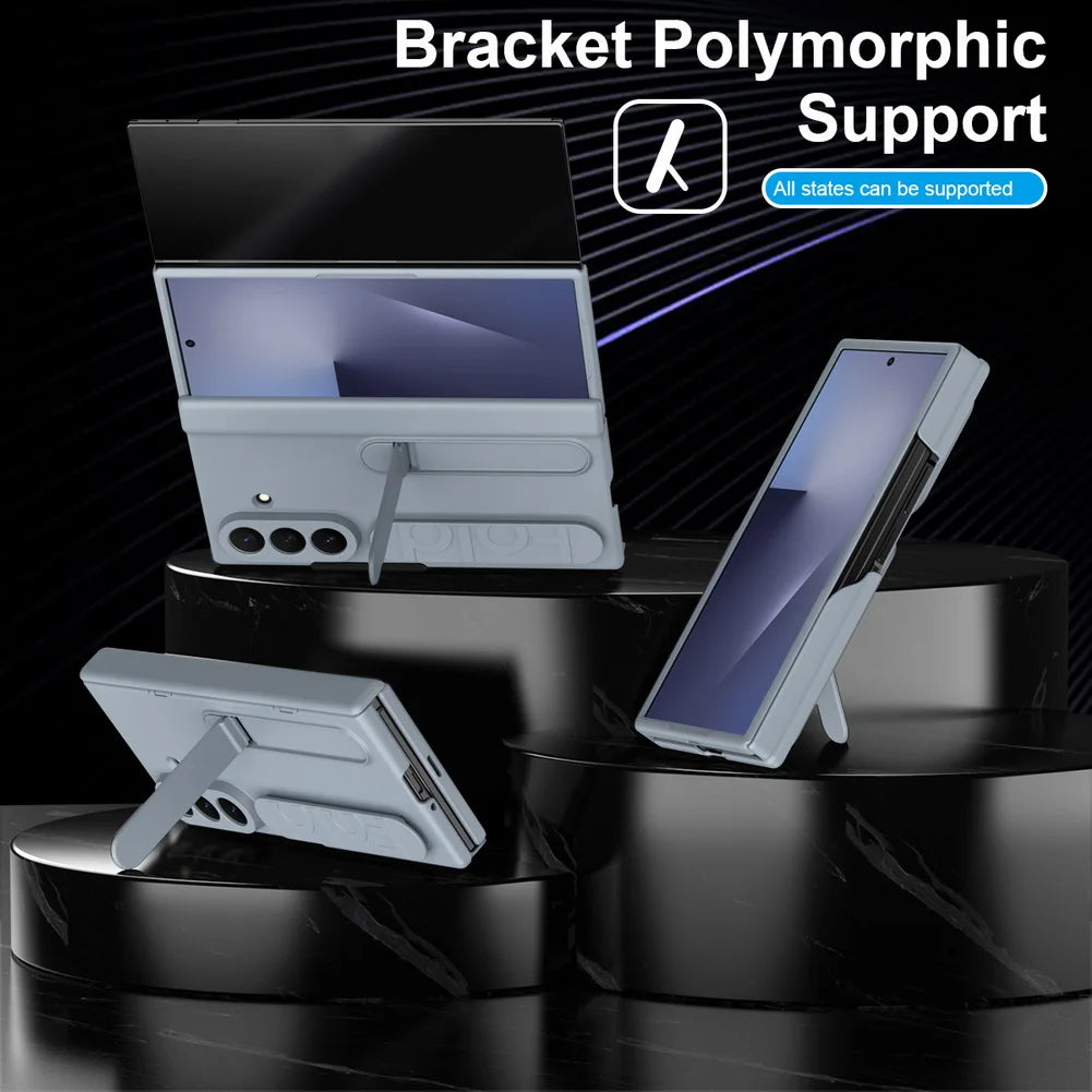 Titan™ Dual Hinge Armor: Galaxy Z TriFold 2026 Case