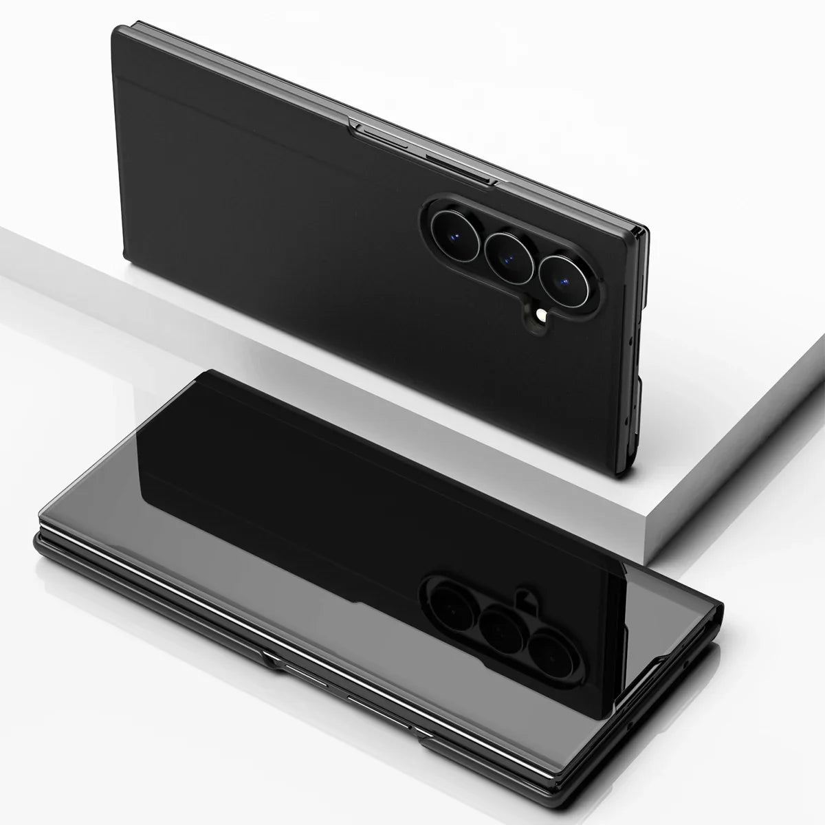 Titan™ Armor: Galaxy Z TriFold 2026 Dual-Hinge Case