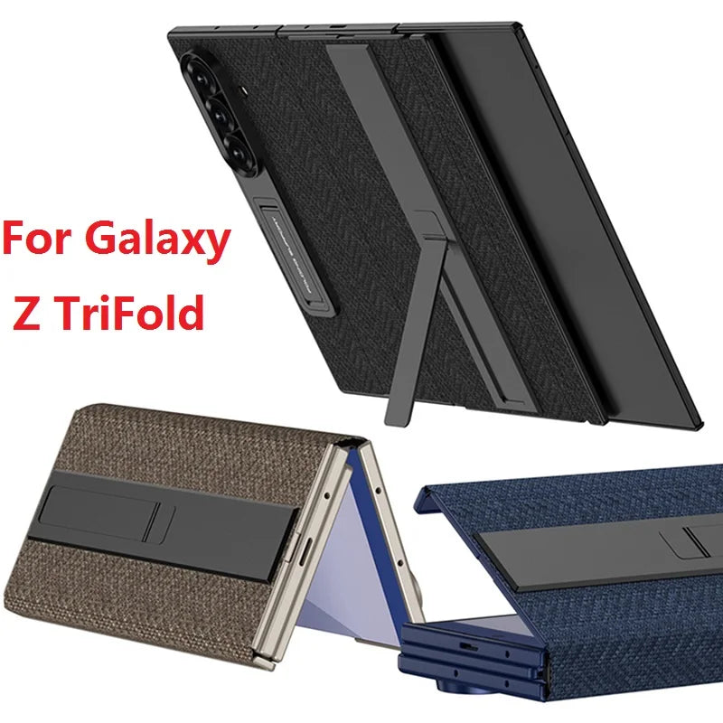 Titan™ Armor Case for Galaxy Z TriFold (2026) | Dual-Hinge