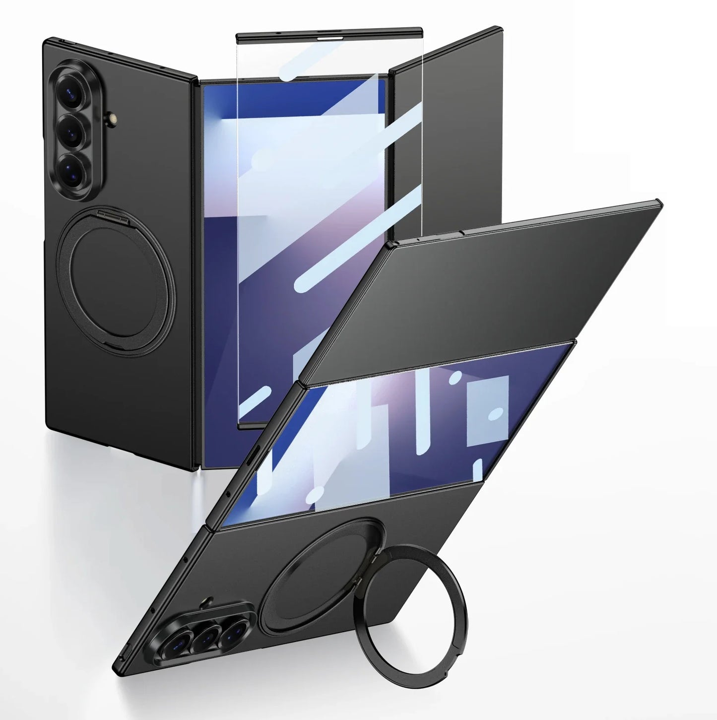 Titan™ 360 | Military-Grade Galaxy Z TriFold 2026 Case