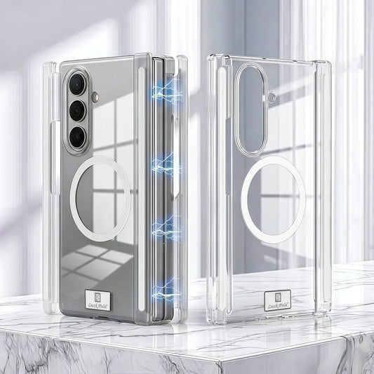 Titan™ MagSafe Armor | Galaxy Z TriFold 2026 Hinge Case