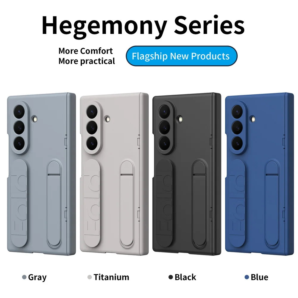 Titan™ Dual Hinge Armor: Galaxy Z TriFold 2026 Case