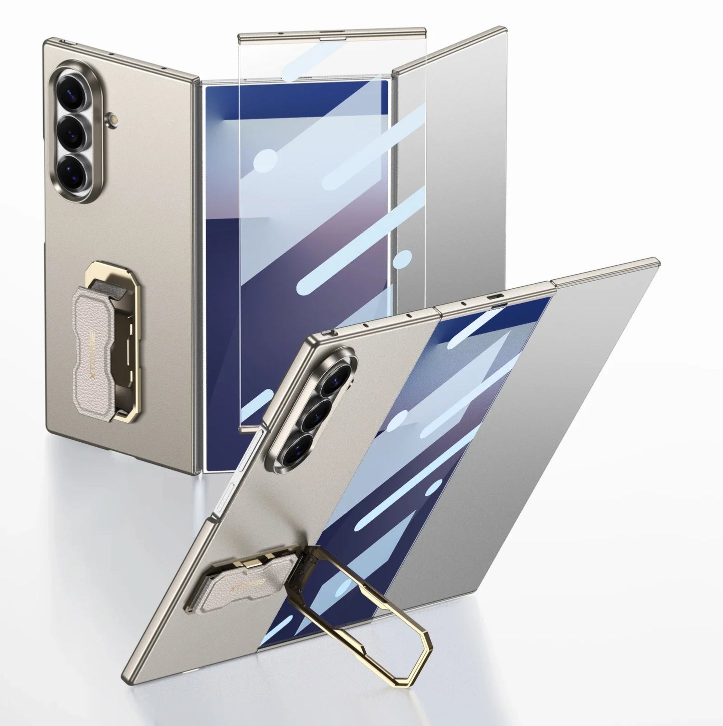 Titan™ Dual Hinge Armor Case for Galaxy Z TriFold 2026